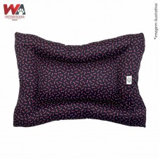 33129 - COLCHAO EXTRA GG 80X110CM OSSO AZ/VERM