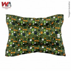 33128 - COLCHAO EXTRA GG 80X110CM PATA OSSO VERD