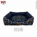 CAMA LOVE DOGS AZUL MR G