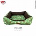 CAMA WOOF DOG VERDE P