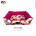 CAMA PUZZLE ROSA P