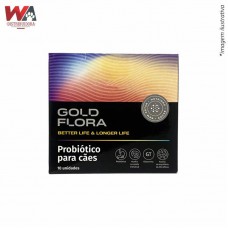 33153 - GOLD FLORA 10 X 1G