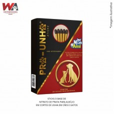 33165 - PRA UNHA STICKS C/20