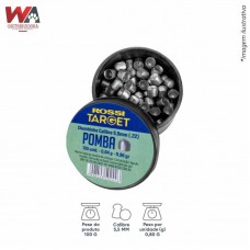 33232 - CHUMBINHO ROSSI TARGET POMBA 5,5MM C/100
