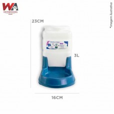 33266 - BEB PRATICO 3 LT AZUL