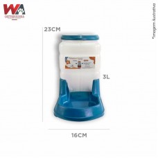 33265 - COMED PRATICO 3 LT AZUL