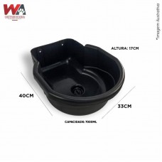 33279 - SALEIRO AUTO 7LT BLACK