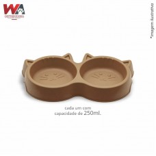 33286 - COMED DUPLO GATO LUXO NUDE