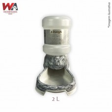 33280 - BEB AUTOMATICO 2LT MARMORE CARRARA