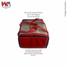 33152 - BOLSA TRANSPORTE AEREO PADRAO LATAM