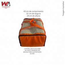 33151 - BOLSA TRANSPORTE AEREO PADRAO GOL