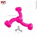 BRINQ ROKKA MEG PORTE PINK NEON