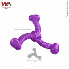 33178 - BRINQ ROKKA MINIEP PORTE ROXO NEON