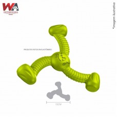 33176 - BRINQ ROKKA MINIEP PORTE VERDE NEON