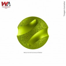 33198 - BOLA SLIM BALL 40MM MINI VERDE NEON