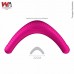 BRINQ BOOMERANG MEG PORTE PINK NEON