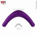 BRINQ BOOMERANG MEG PORTE ROXO NEON