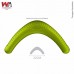 BRINQ BOOMERANG MEG PORTE VERDE NEON
