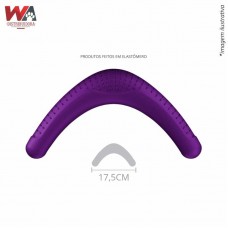 33170 - BRINQ BOOMERANG MINIEP PORTE ROXO NEON