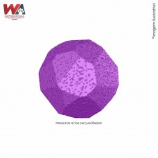 33197 - BOLA ROCKY BALL 70MM G ROXO NEON