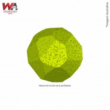 33195 - BOLA ROCKY BALL 70MM G VERDE NEON