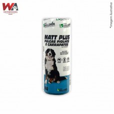 33161 - MATT PULGAS TALQUEIRA CAES 100GR