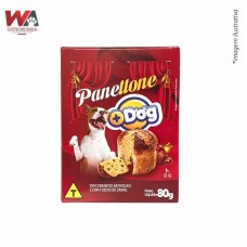 29358 - PANETTONE MAIS DOG 80GR
