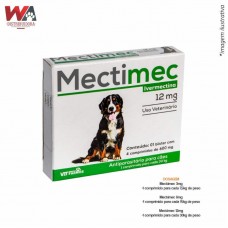 33323 - MECTIMEC 12MG
