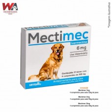 33325 - MECTIMEC 6MG
