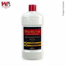 33333 - SHAMPOO ANTIPULGAS PROECTO 500ML