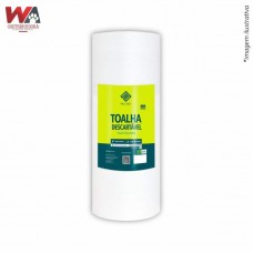28807 - TOALHA PET DESCART P/BANHO 45X80CM C/100