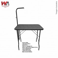 33131 - MESA TOSA DOBRAVEL 90X60CM