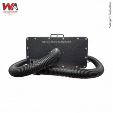 33043 - SOPRADOR PLENITUDE SUPER TURBO CINZ 110V