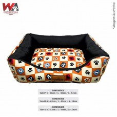 33352 - CAMA XADREZ PATINHA G