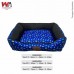 CAMA WOOF AZUL P