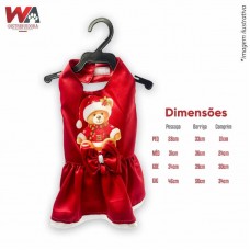 33438 - VESTIDO NATAL P NEW