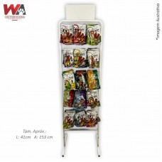 33447 - KIT BIFINHO 275 UN +EXPOSITOR