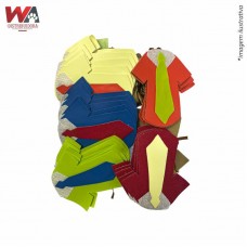 33454 - GRAVATA CAMISA P C/50