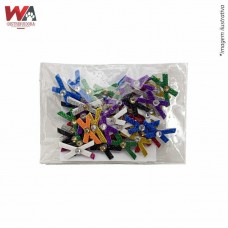 33455 - LACO ADESIVO LACINHO FITA PEDRA C/50