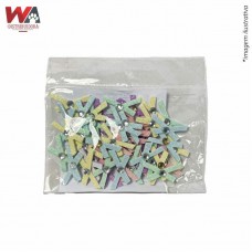 33456 - LACO ADESIVO LACINHO FITA PEDRA CAN C/50