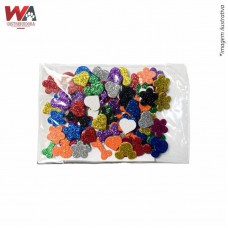 33457 - LACO ADESIVO MISTO SORTIDO C/100