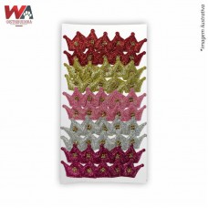 33453 - LACO FOFO LUXO COROA C/50