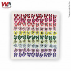 33458 - LACO FOFO PENTEADO C/100