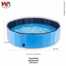 33431 - PISCINA PARA CAES POOL PET