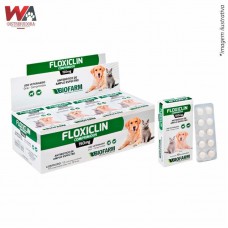 33500 - FLOXICLIN COMP 150MG HOSPIT 24 BLIS C/10