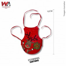 33515 - COLETES COLECAO NATAL P SORT C/10