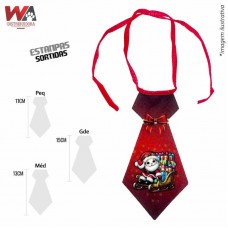 33514 - GRAVATA COLECAO NATAL G SORT C/10