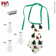 33513 - GRAVATA COLECAO NATAL M SORT C/10