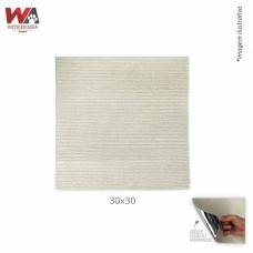 33546 - ARRANHADOR ADESIVO 30X30 BEGE
