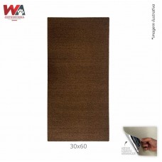 33550 - ARRANHADOR ADESIVO 30X60 MARROM